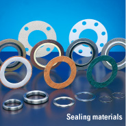 Sealing materials